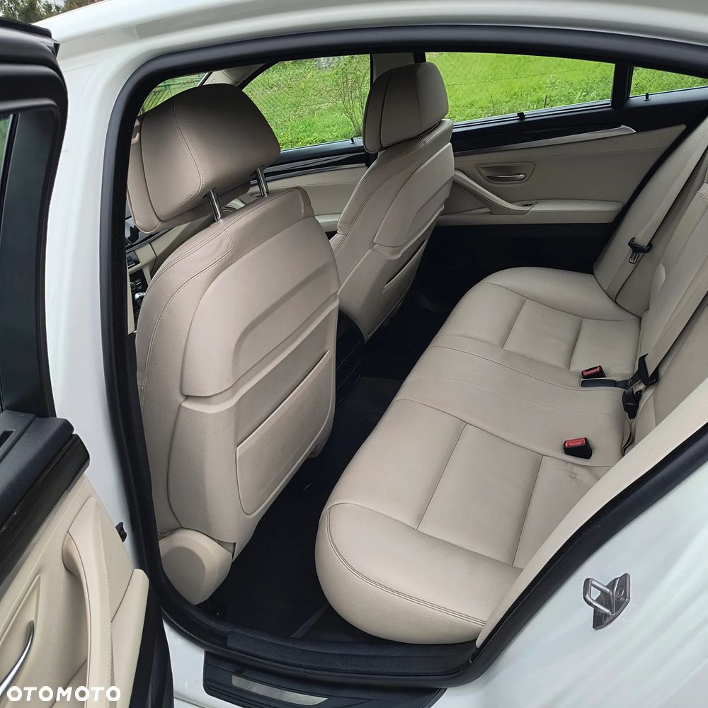 BMW Seria 5 - 5