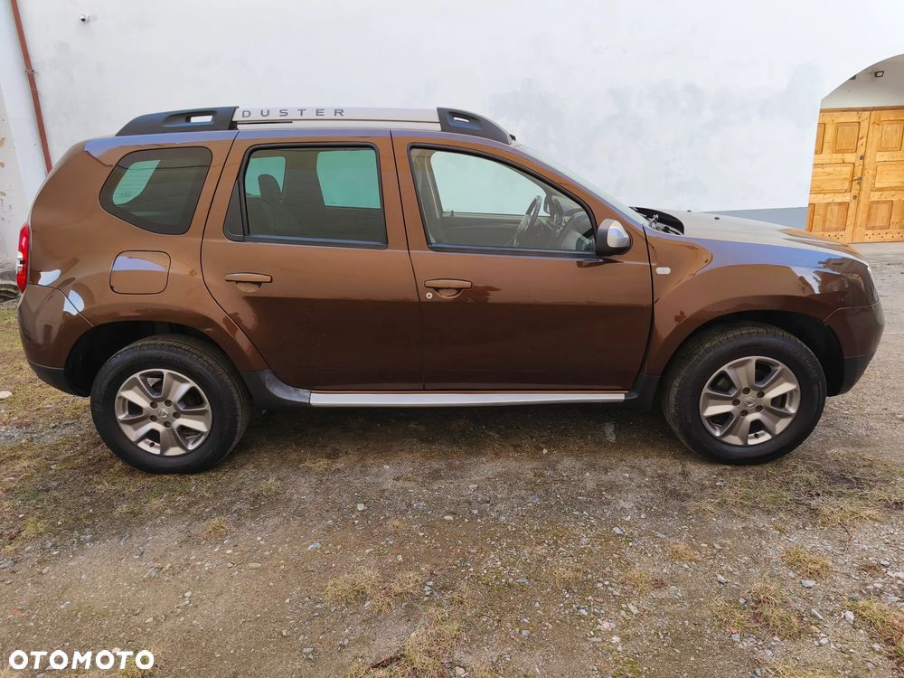 Dacia Duster TCe 125 2WD Prestige - 8