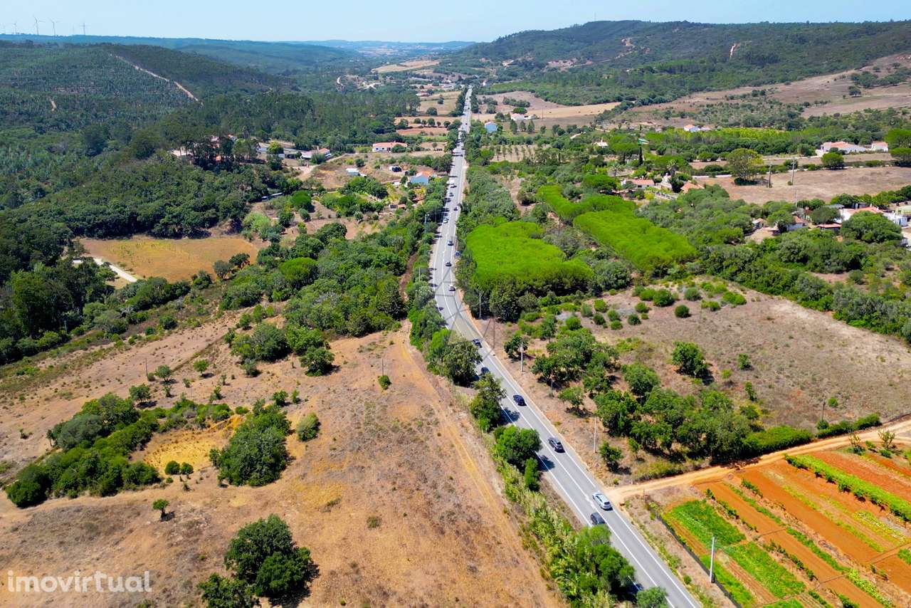 Terreno rústico com 7750 m2  localizado em Eiras Velhas - Aljezur - Grande imagem: 5/11