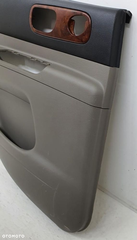 TAPICERKA BOCZEK LEWY TYŁ CHEVROLET REZZO 96259055 - 2