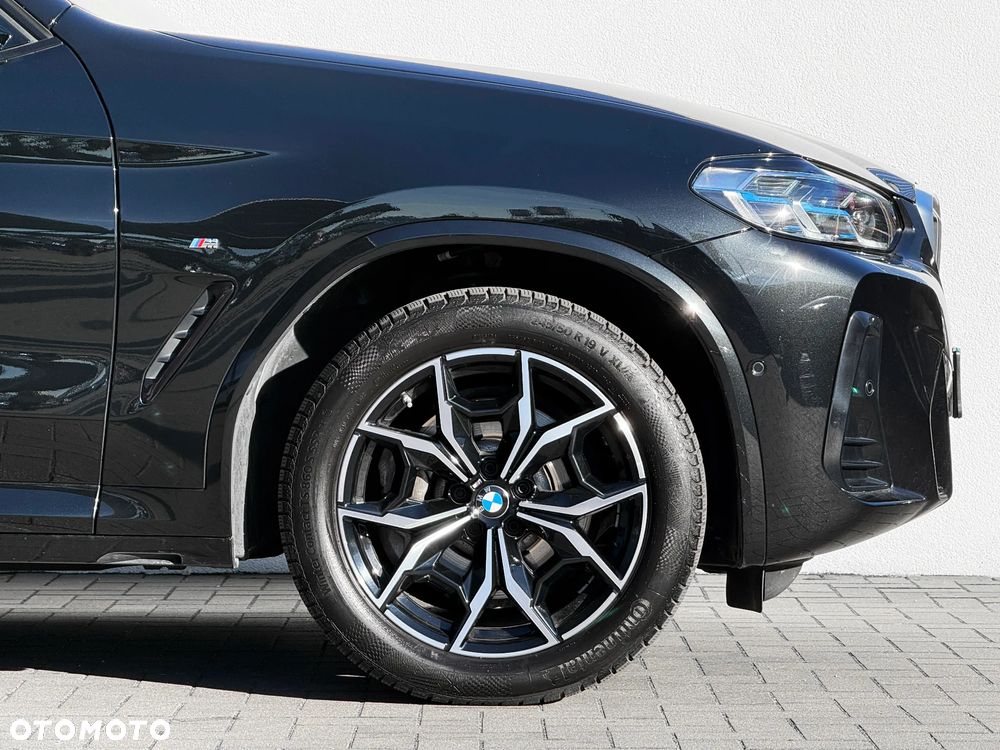 BMW X3 xDrive30i GPF M Sport sport - 9