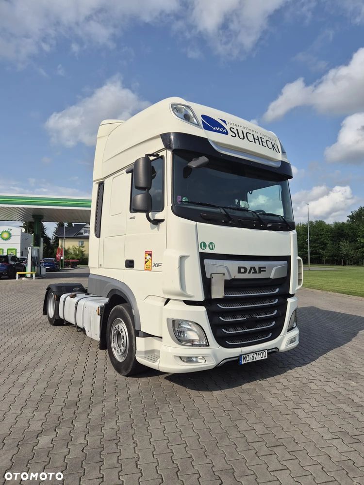 DAF XF 480 - 1