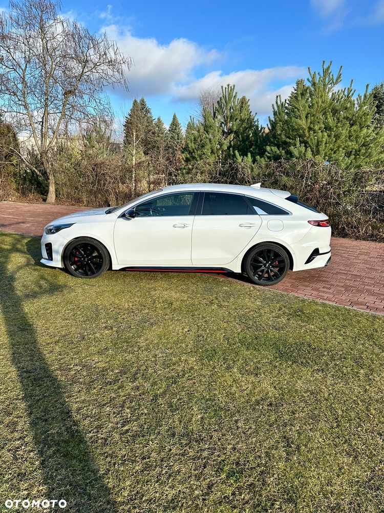Kia ProCeed 1.6 T-GDI DCT7 OPF GT - 6