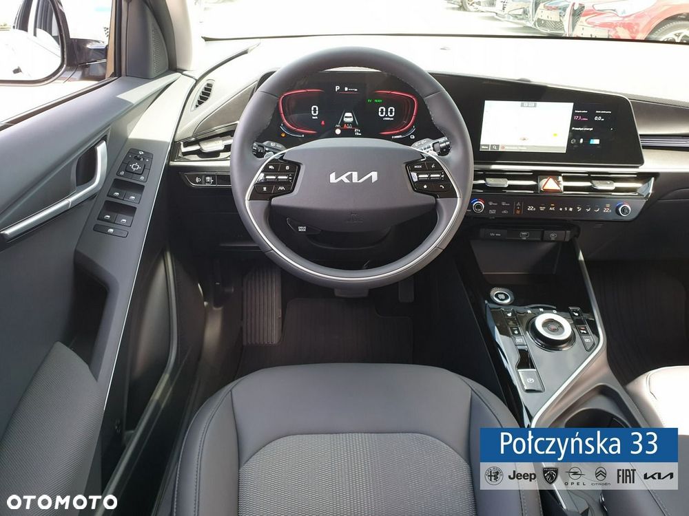 Kia Niro 1.6 GDI Hybrid L - 10