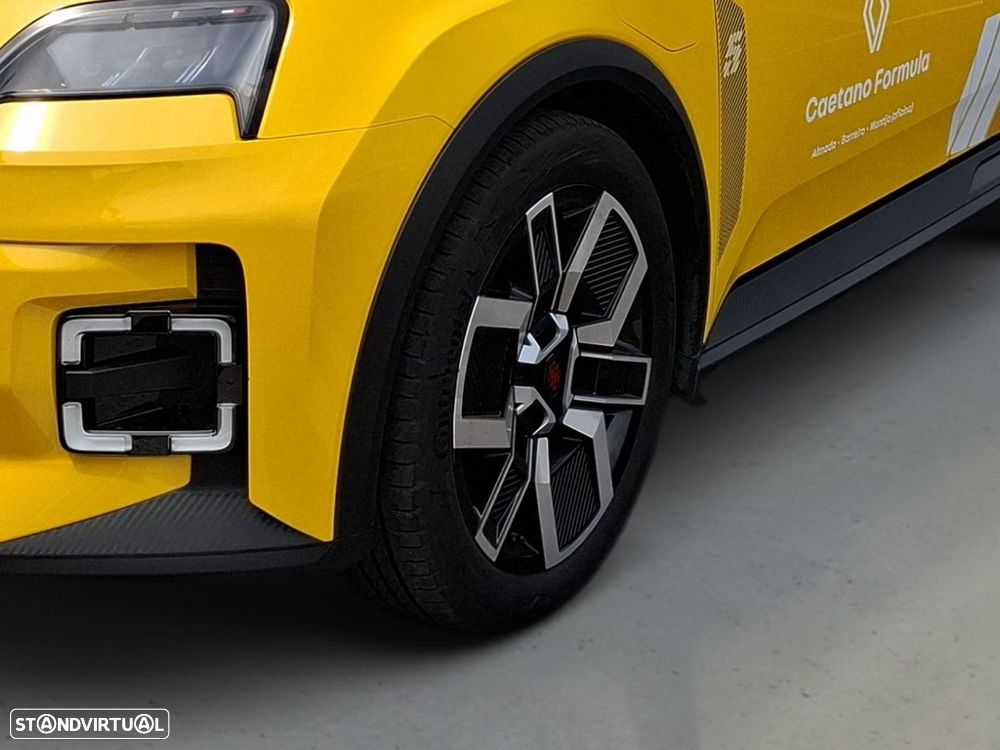 Renault 5 E-Tech 52 kWh Techno Autonomia Conforto - 5