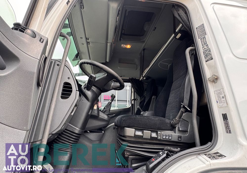 Mercedes-Benz Atego - 6