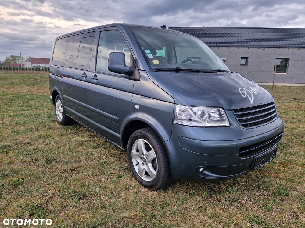 Volkswagen Multivan - 3