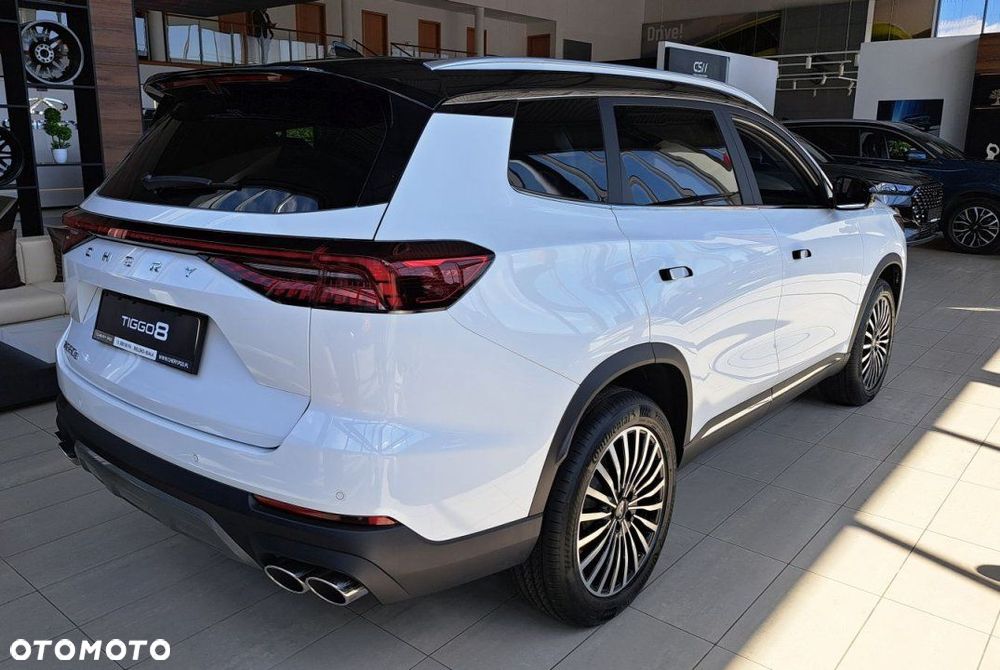 Chery Tiggo 8 - 5