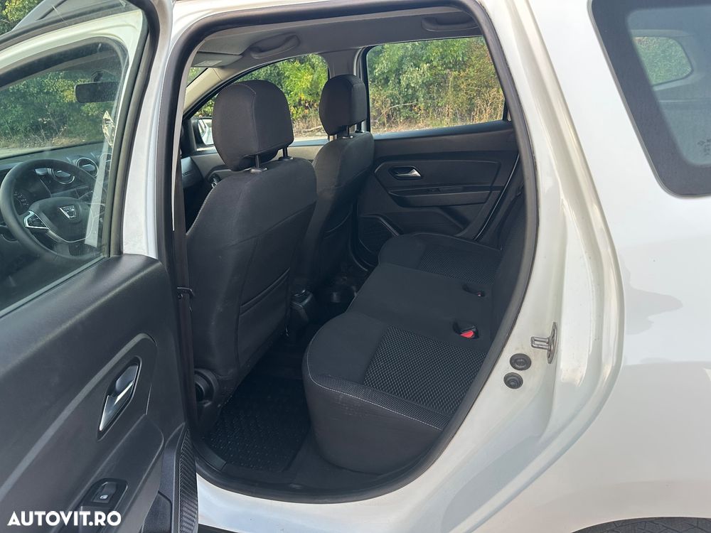 Dacia Duster TCe 100 Comfort - 8