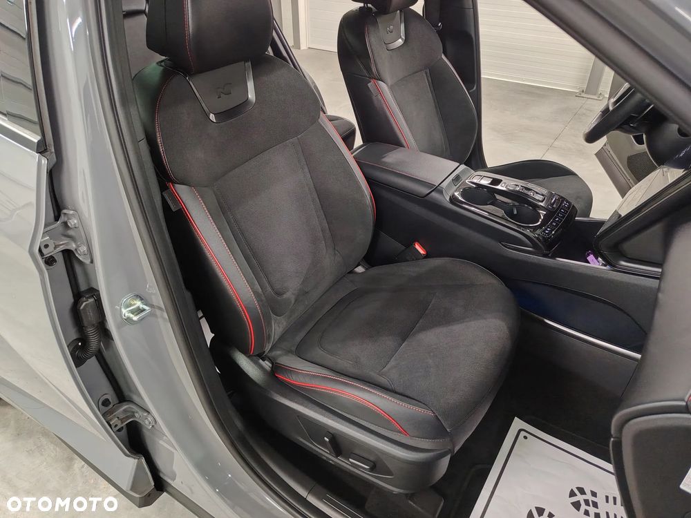 Hyundai Tucson 1.6 T-GDi 4WD N Line - 30