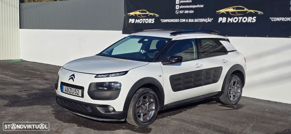 Citroën C4 Cactus BlueHDi 100 Stop&Start Feel Edition - 32