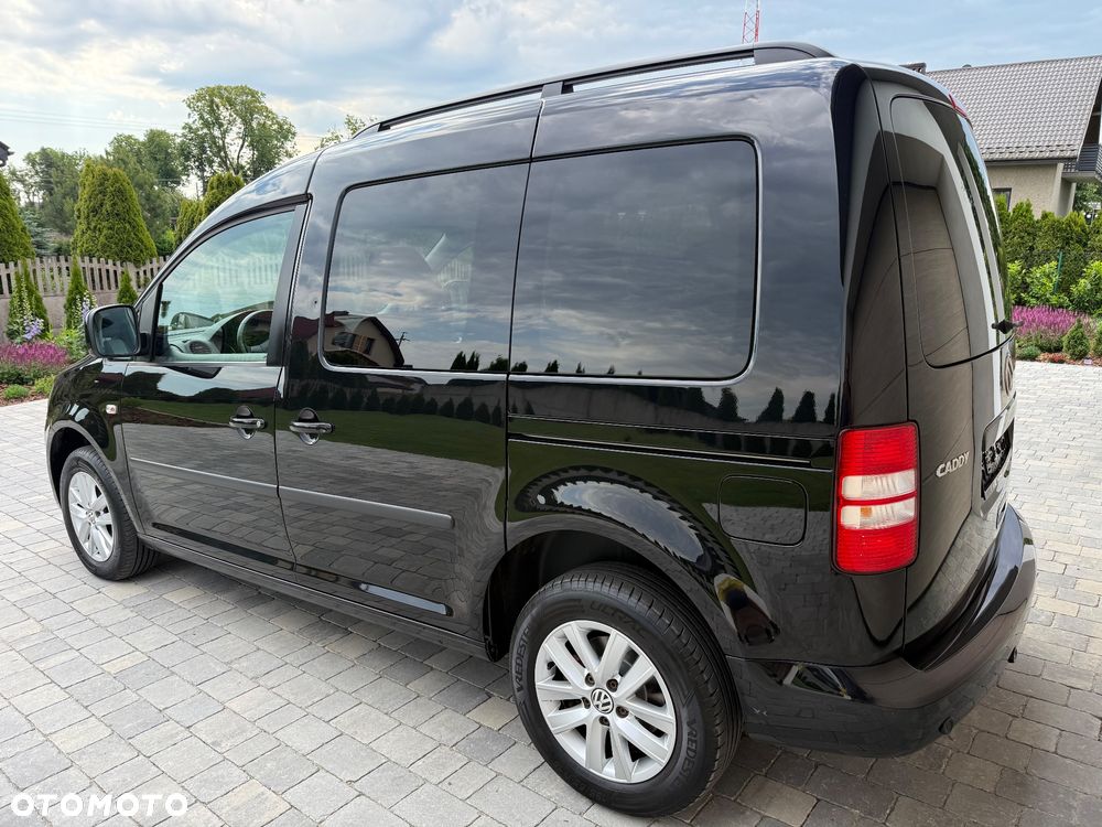 Volkswagen Caddy - 12