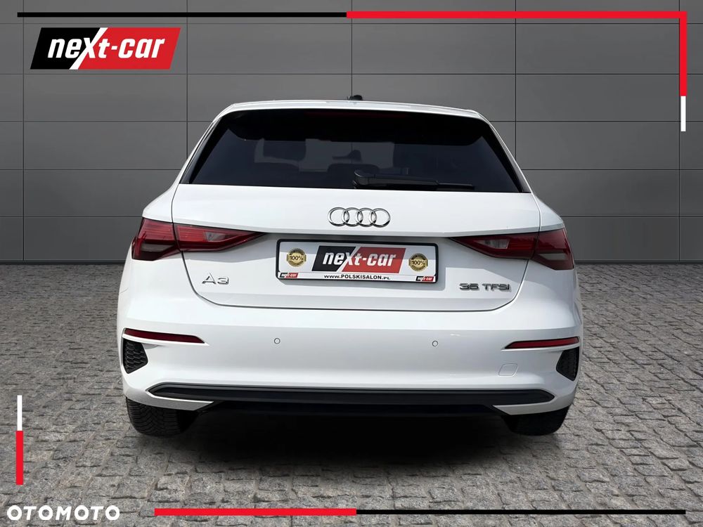 Audi A3 Sportback 35 TFSI mHEV S tronic - 5