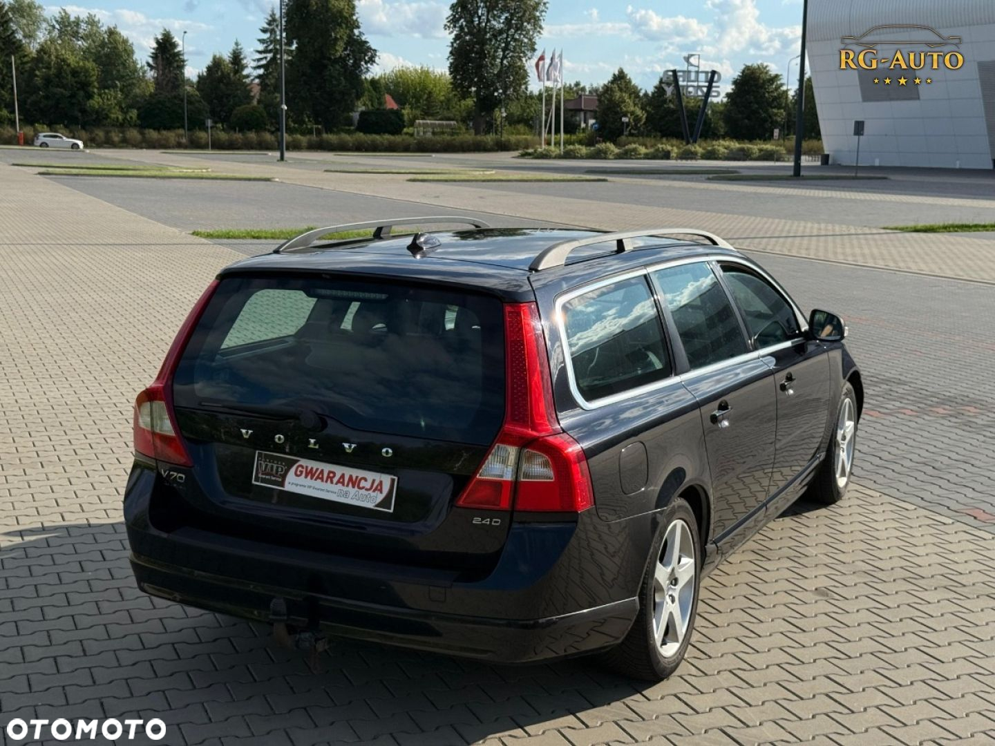 Volvo V70 - 7