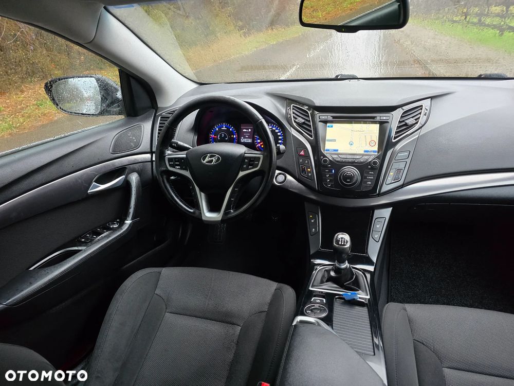 Hyundai i40 1.7 CRDi Premium - 26