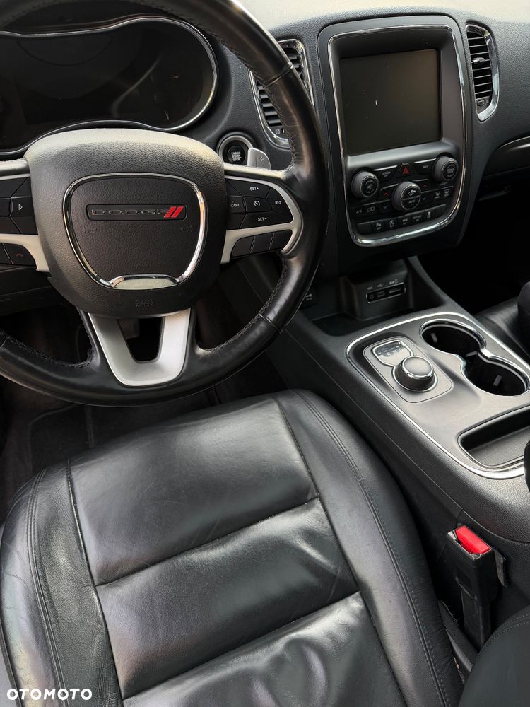 Dodge Durango - 9