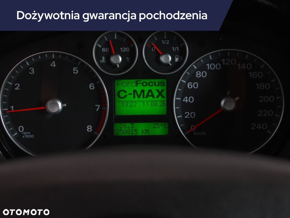 Ford C-MAX - 13