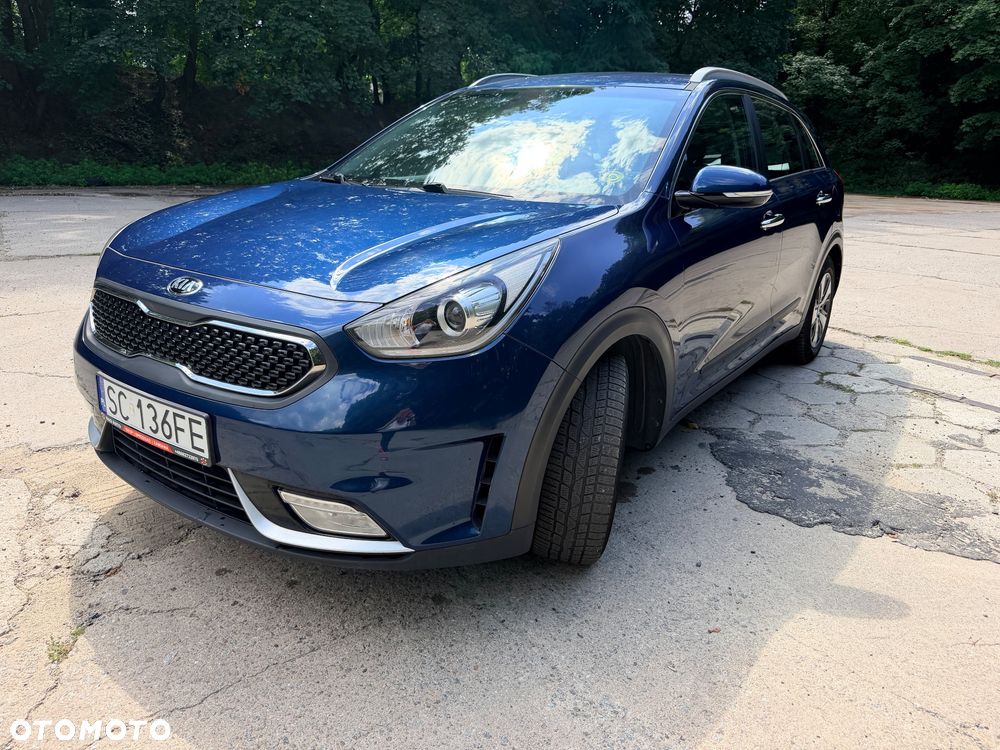 Kia Niro 1.6 GDI Hybrid L - 8