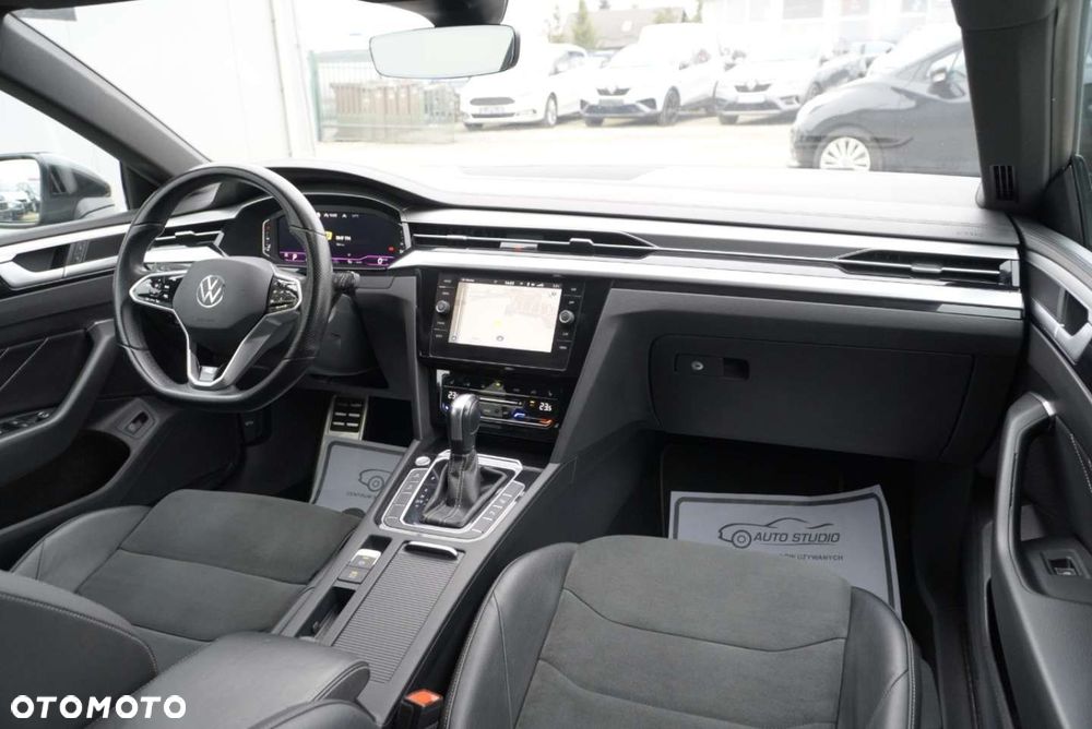 Volkswagen Arteon Shooting Brake 2.0 TDI R-Line DSG - 9