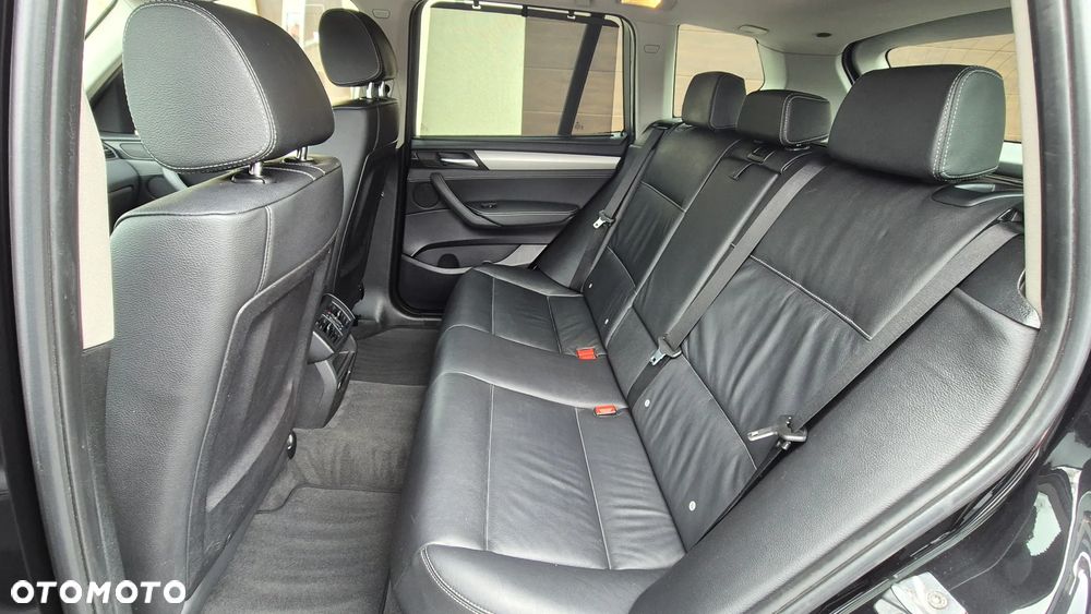 BMW X3 xDrive20d - 20