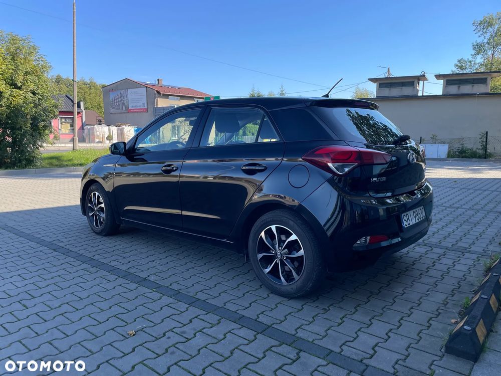 Hyundai i20 2015