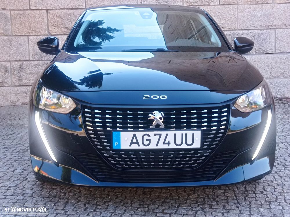 Peugeot 208 1.2 PureTech Active - 8