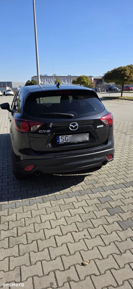 Mazda CX-5 - 5