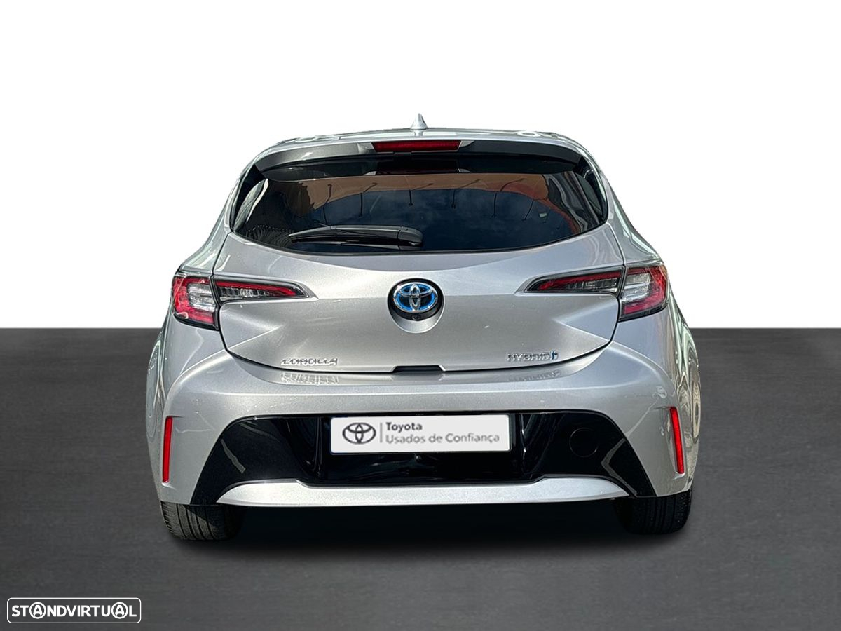 Toyota Corolla - 4