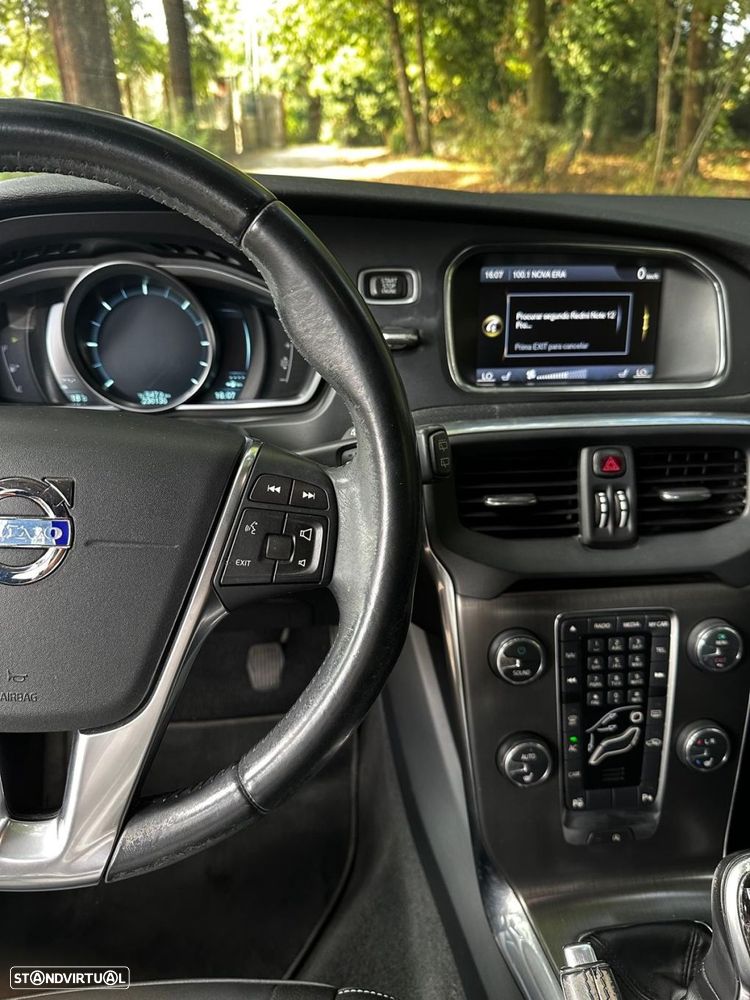 Volvo V40 1.6 D2 Eco Summum - 14