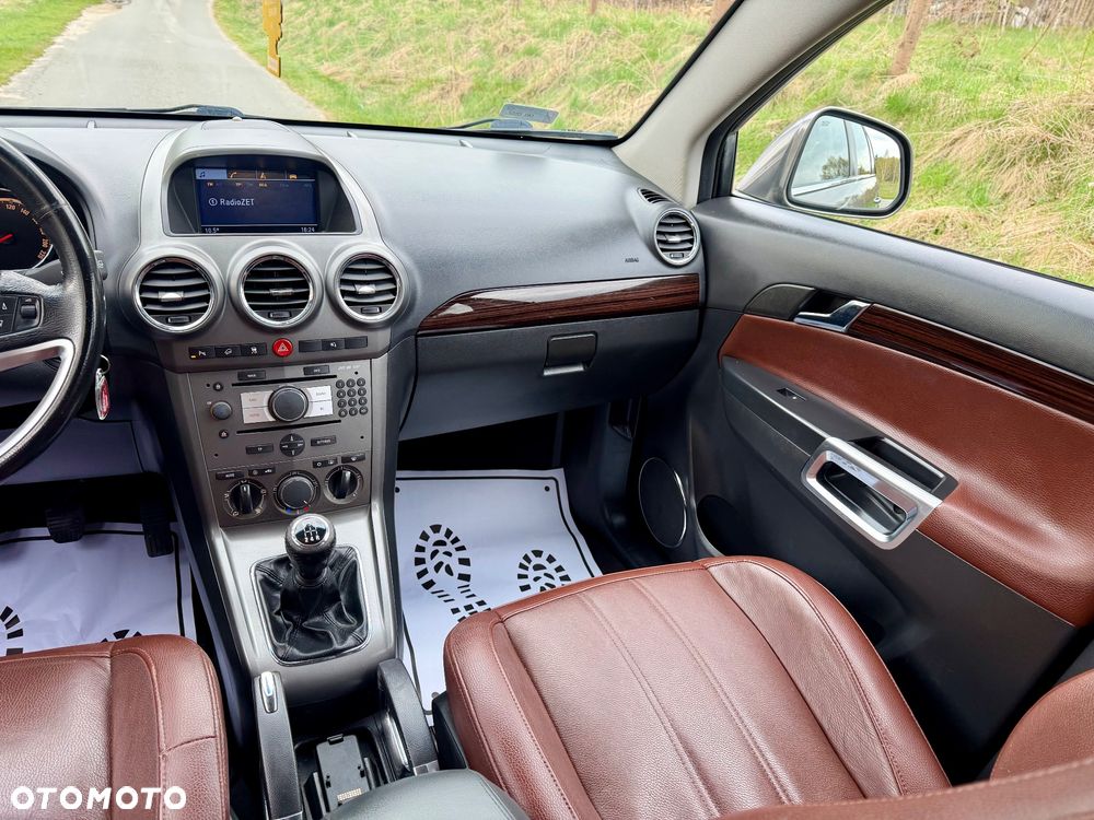 Opel Antara 2.0 CDTI 4x4 Edition Plus - 6
