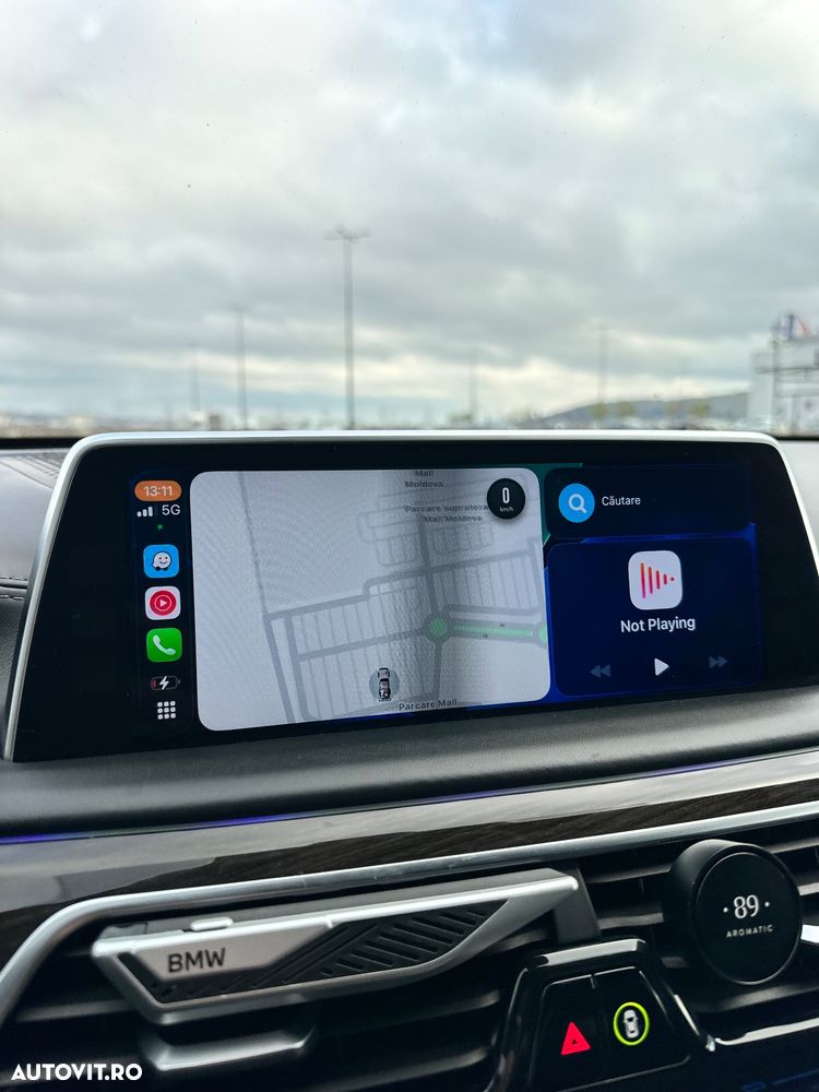 BMW Seria 7 740d xDrive - 21