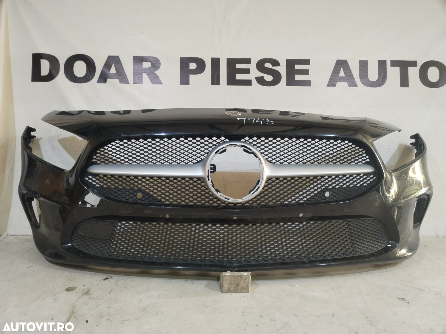 Bara fata Mercedes A-Class W177, 2019, 2020, 2021, 2022, 2023, cod origine OE A1778853600. - 1