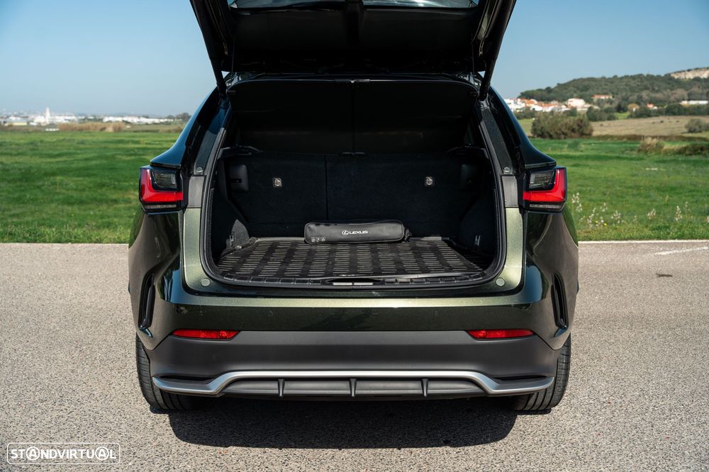 Lexus NX 450h+ F Sport - 33