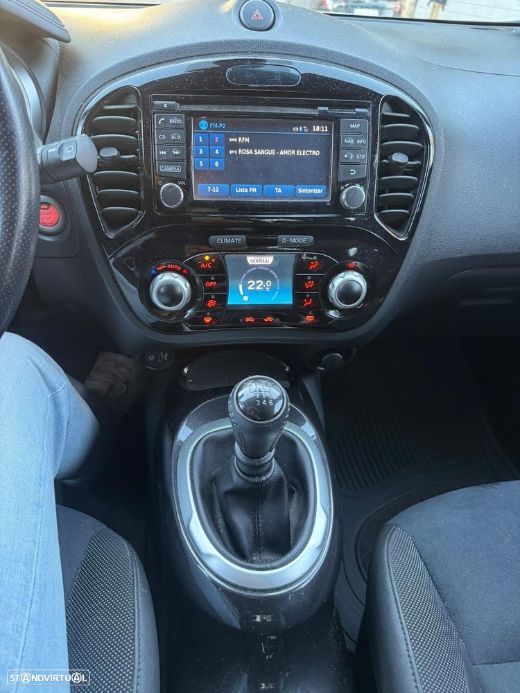 Nissan Juke 1.2 DIG-T N-Connecta P.E2 W.TP - 18
