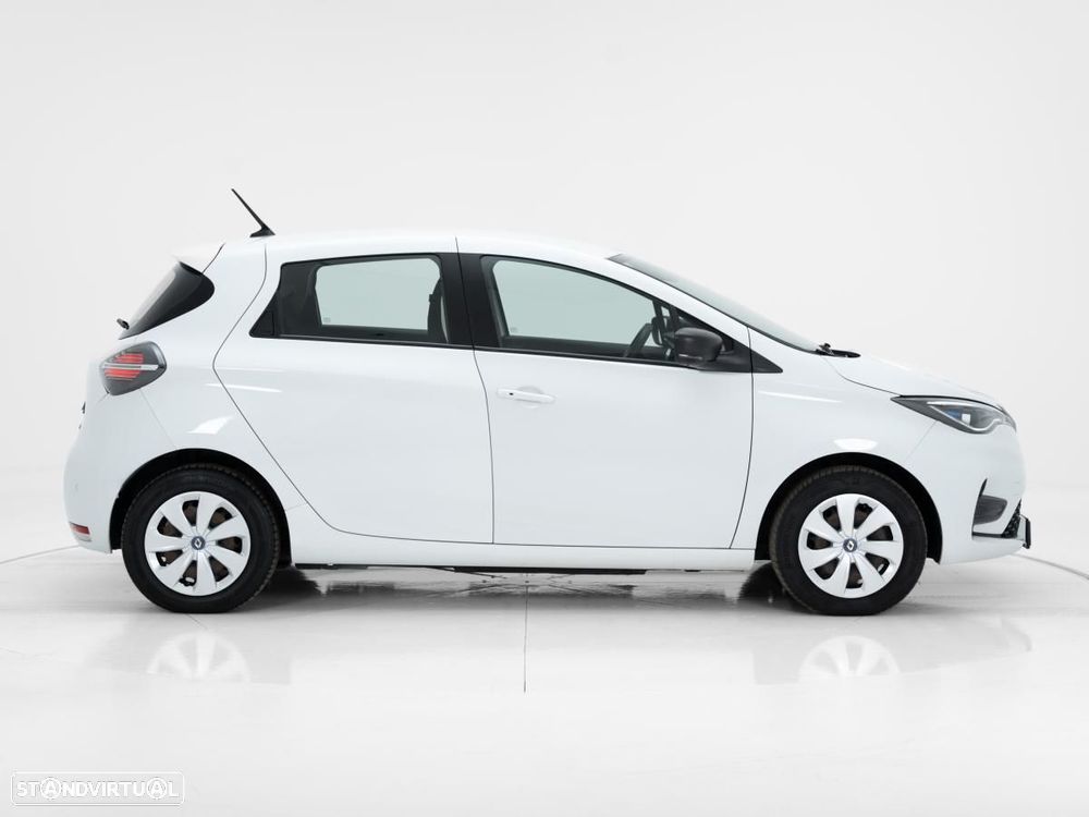 Renault Zoe (c/ Bateria) Zen 50 - 3