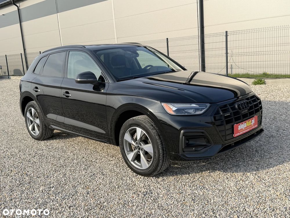Audi Q5 40 TFSI quattro S tronic S line - 3