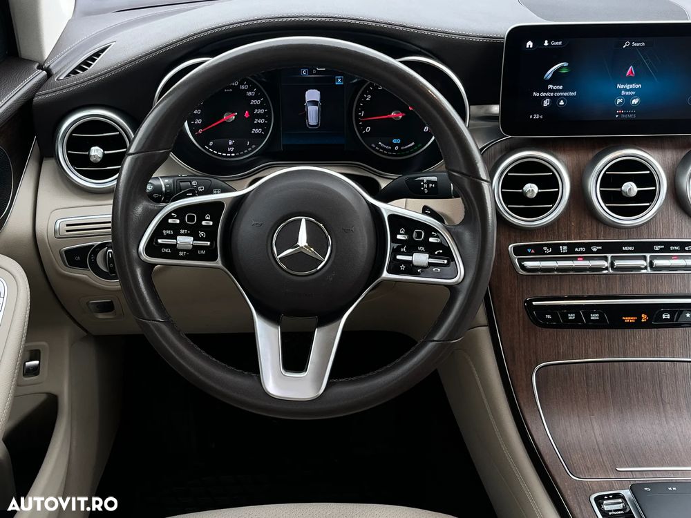 Mercedes-Benz GLC 200 4MATIC MHEV - 16