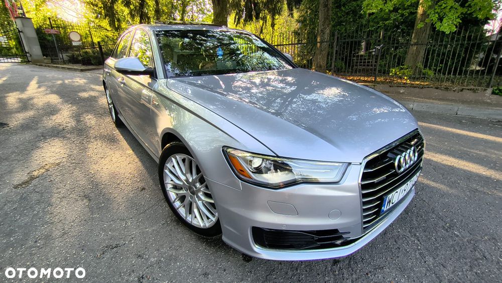 Audi A6 Limousine - 6