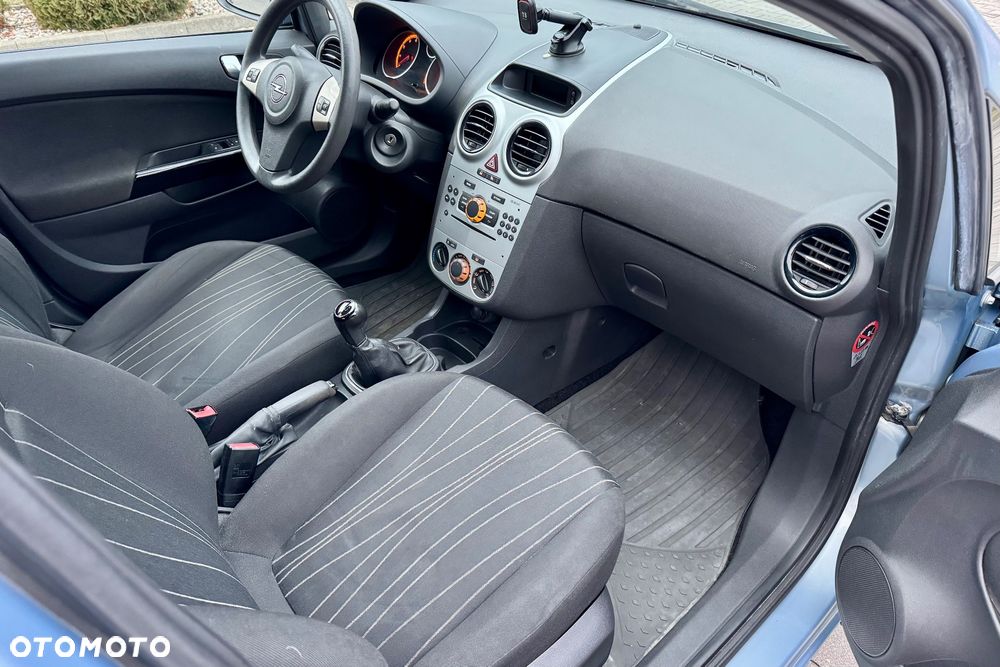 Opel Corsa 1.4 16V - 14