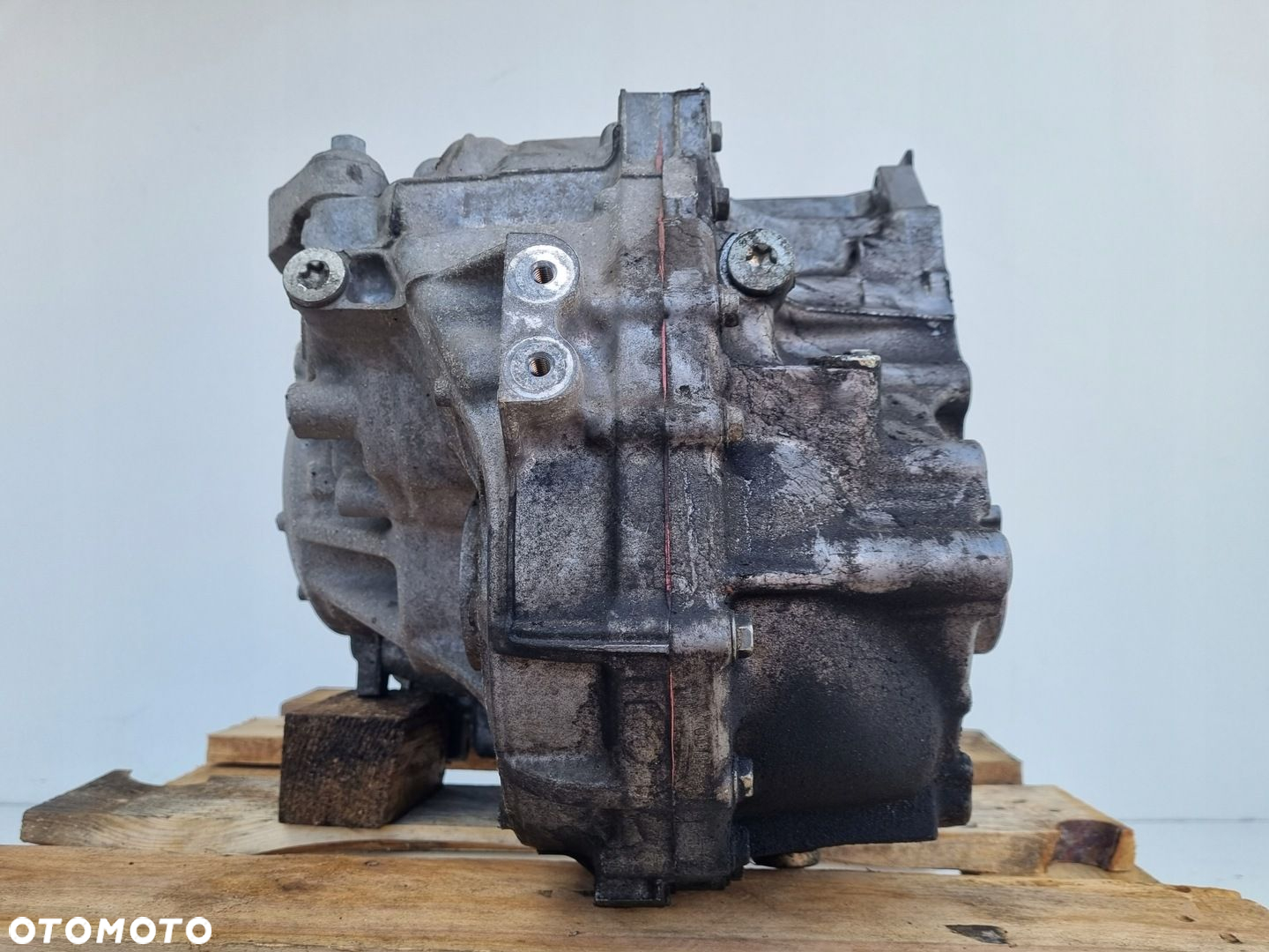 Volvo S90 V90 II 2.0 D DIESEL AUTOMATYCZNA SKRZYNIA BIEGÓW automat 1285204 - 6