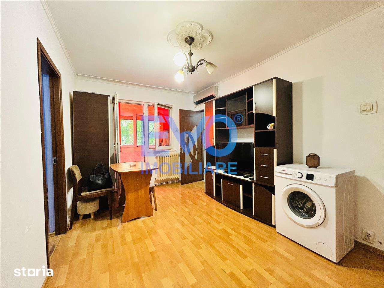 APARTAMENT DE VANZARE CU 2 CAMERE, ETAJUL 1, ALEXANDRU CEL BUN — fotografia 1