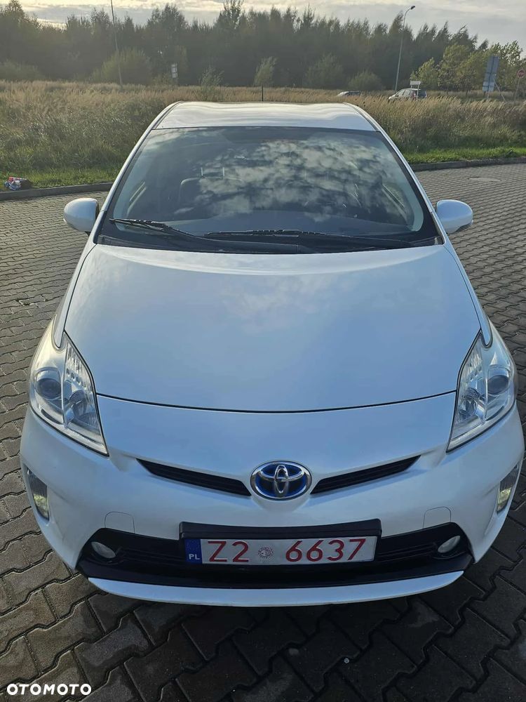 Toyota Prius 1.8 Hybrid Prestige - 22