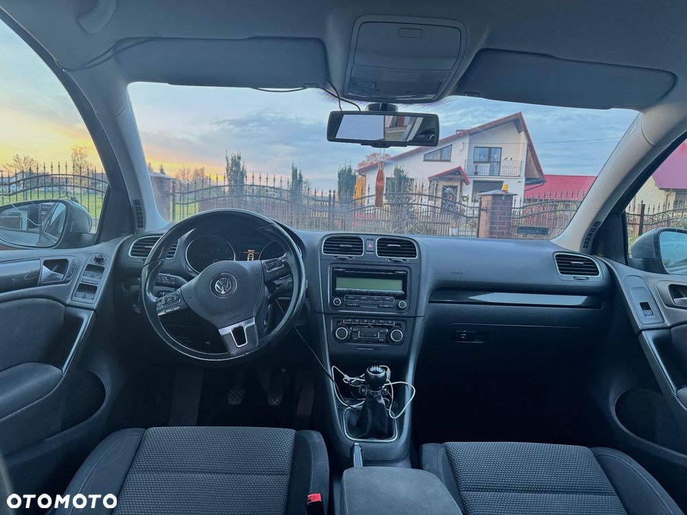 Volkswagen Golf VI 1.4 TSI Highline - 9