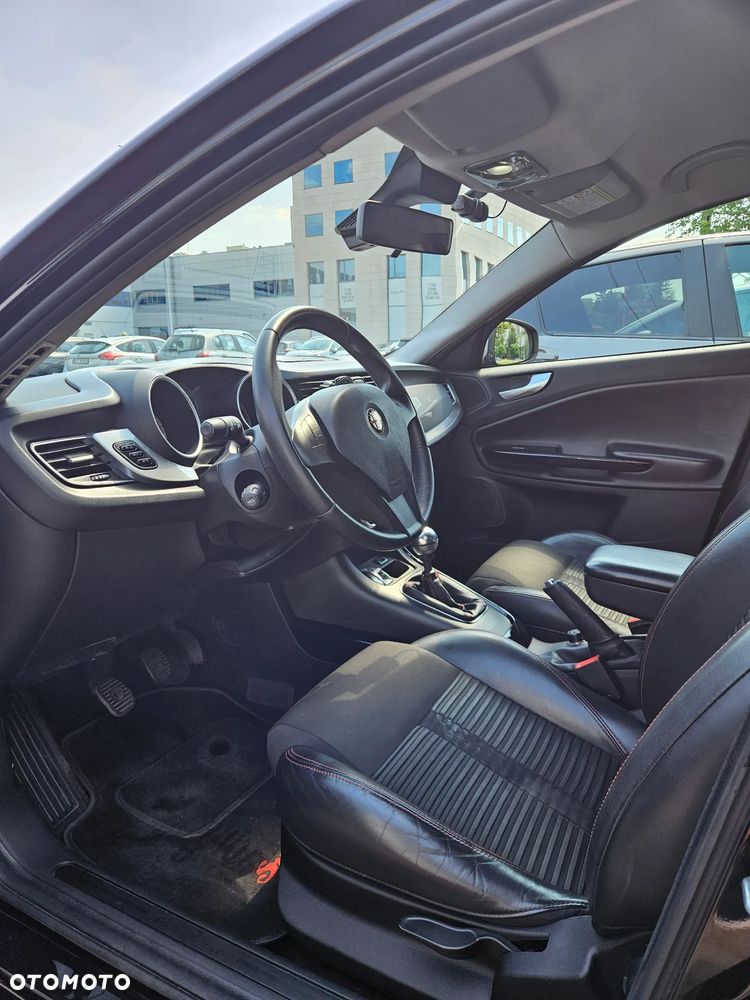 Alfa Romeo Giulietta 1.4 TB Distinctive - 5