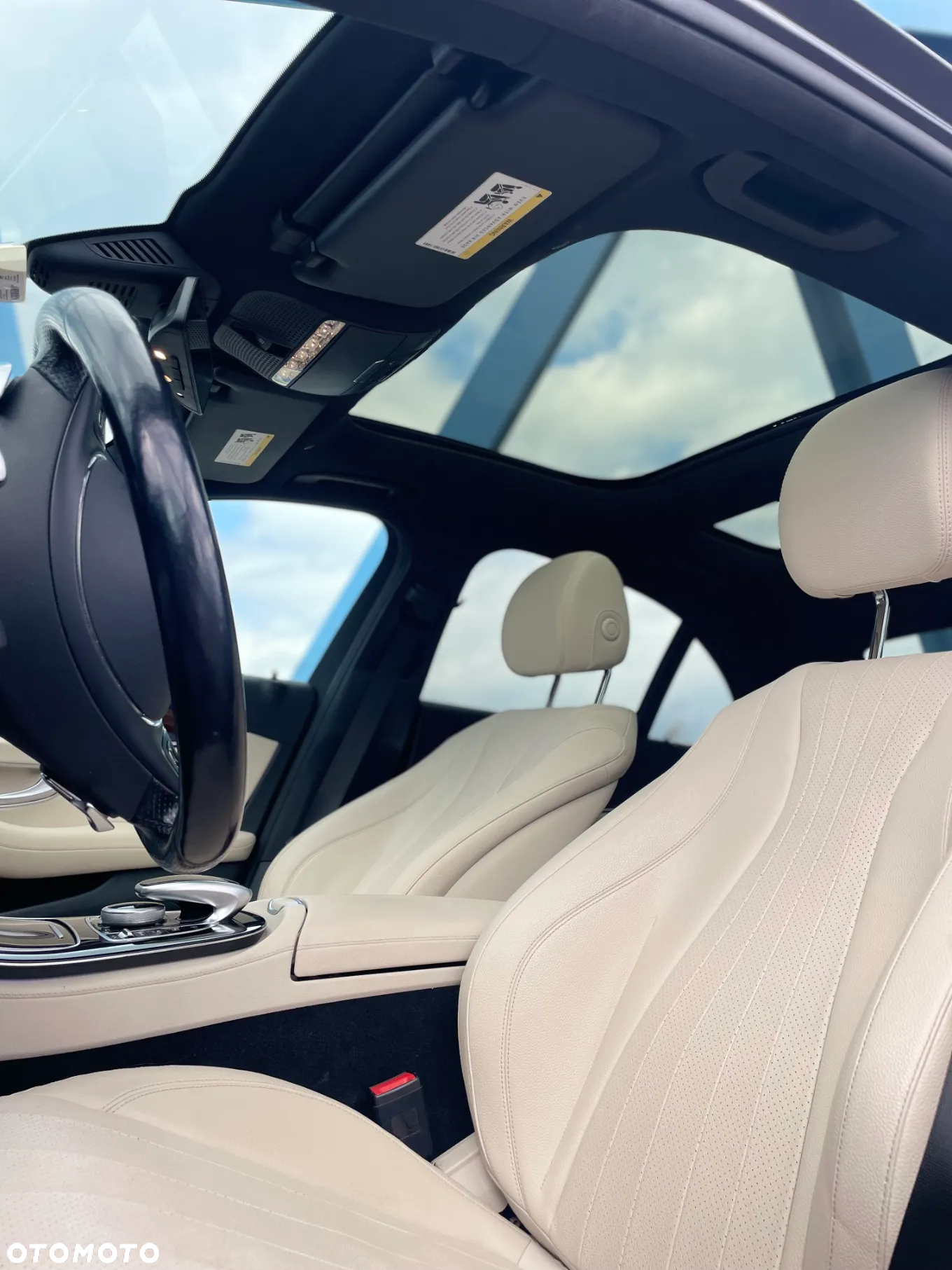 Mercedes-Benz Klasa E 300 9G-TRONIC Avantgarde - 8