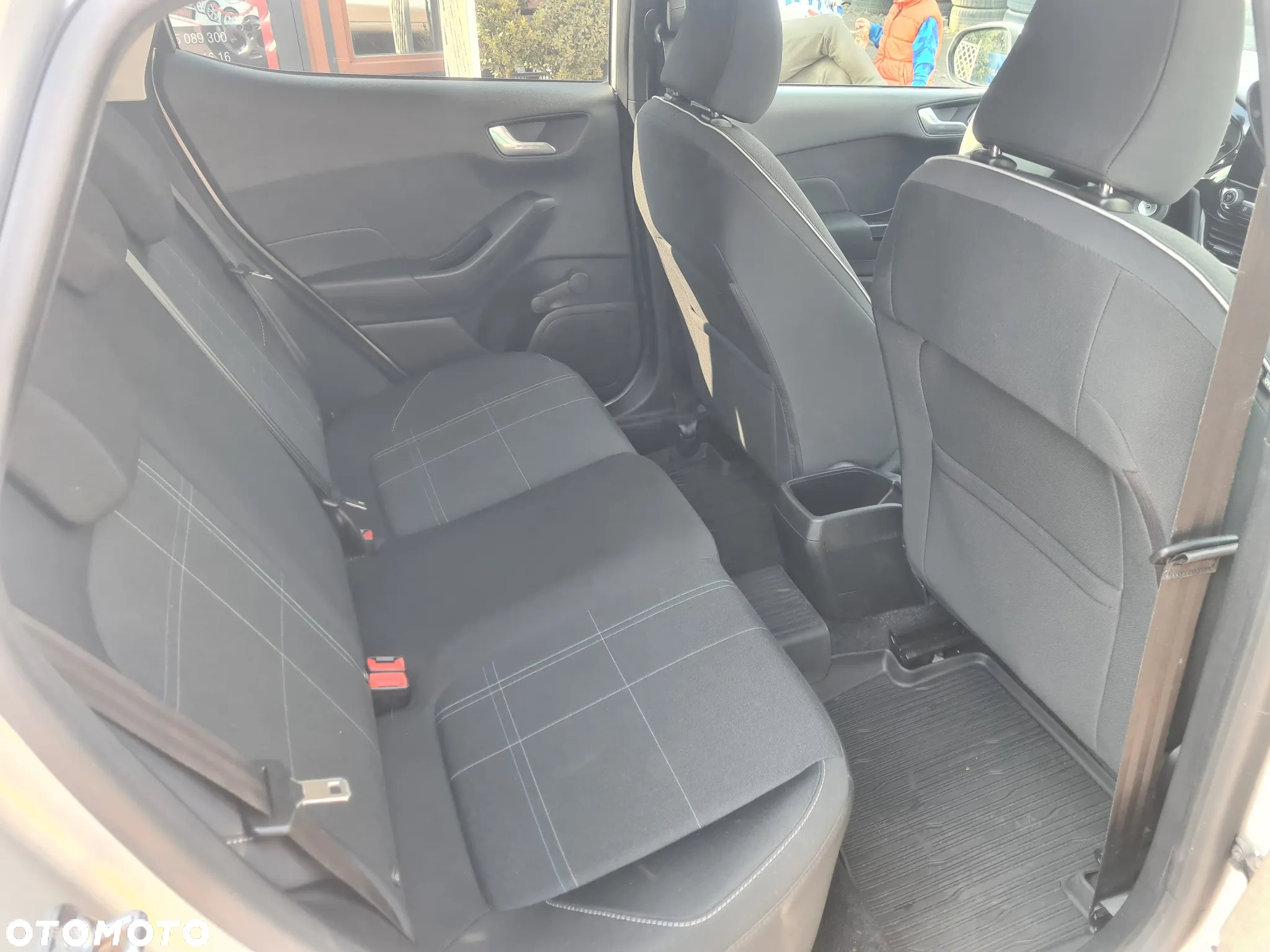 Ford Fiesta 1.0 EcoBoost Champions Edition - 9