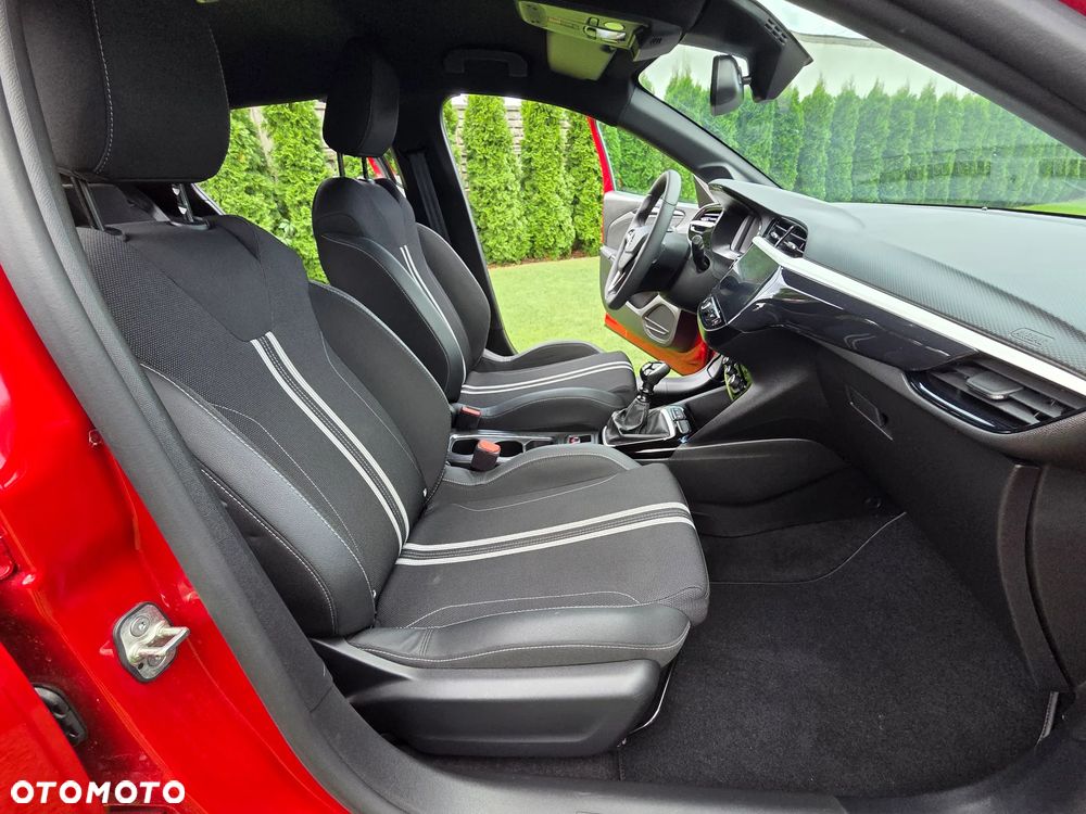 Opel Corsa 1.2 Direct Injection Turbo - 21