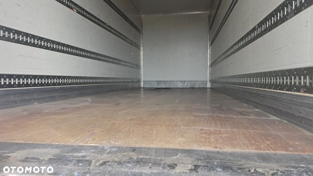 Krone 25.500netto 5xIZOTERMA KRONE BDF 7.45x.2.65 DRZWI MOŻLIWOŚĆ TRANSPORTU - 7