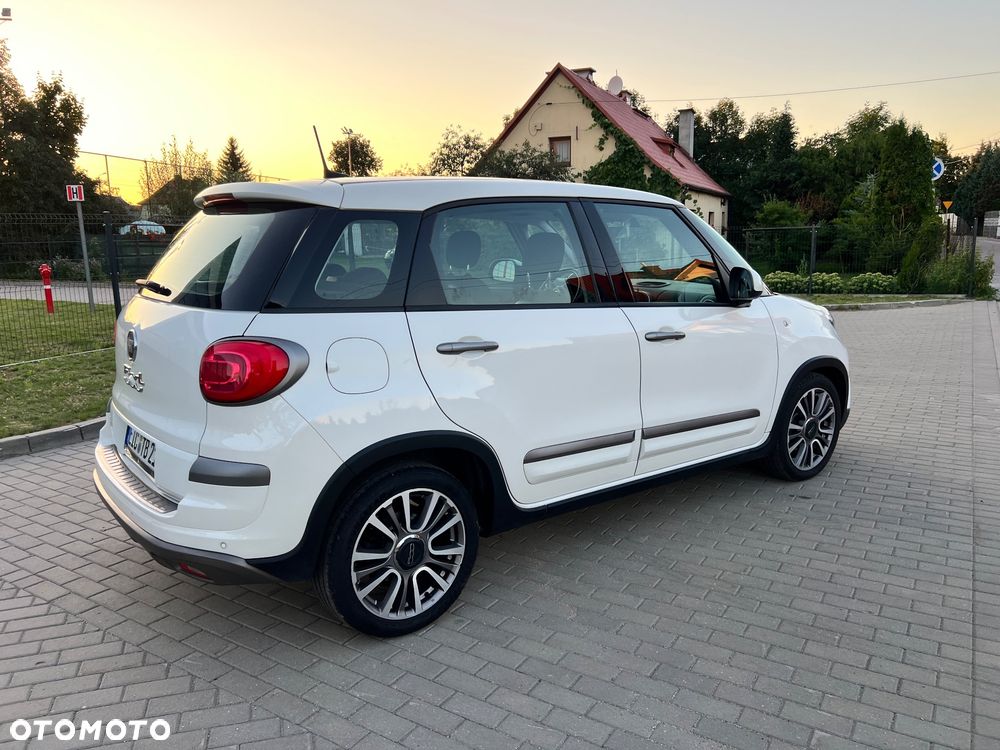 Fiat 500L 1.4 T-Jet Cross - 29