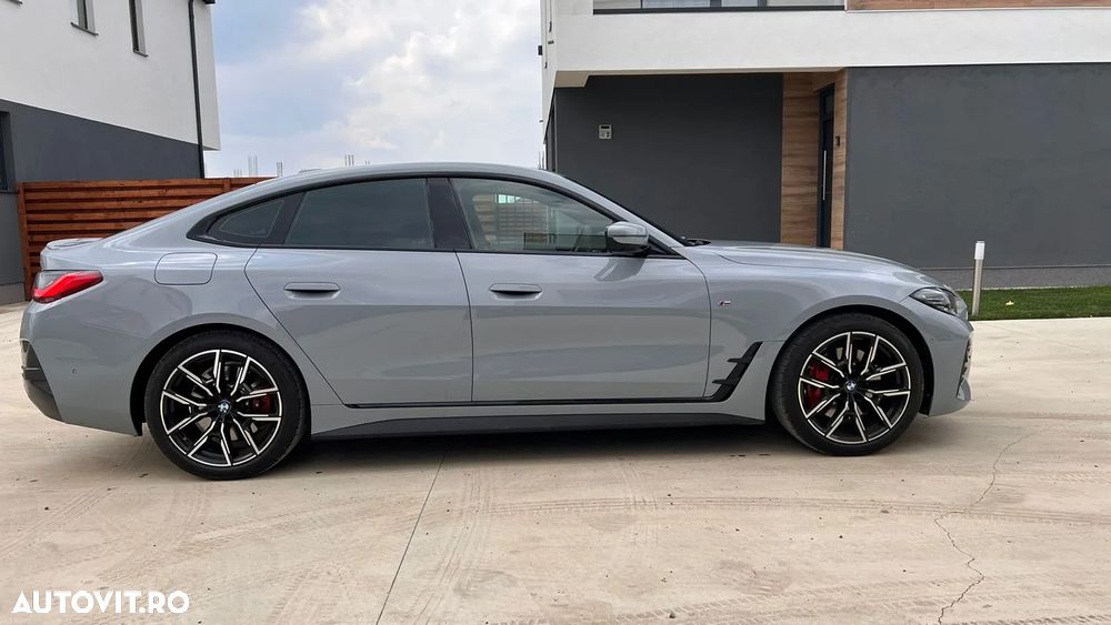 BMW Seria 4 420i Gran Coupe M Sport - 4